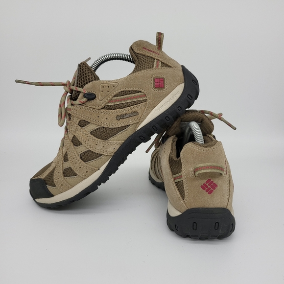 Columbia Shoes - Columbia Women's Redmond™ Waterproof Hiking Shoe
